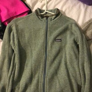 Patagonia sweater